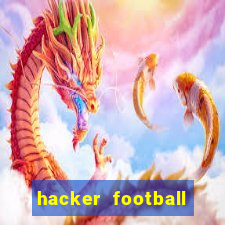 hacker football studio dice